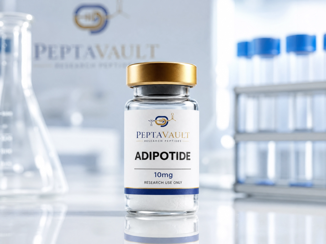Buy Adipotide 10mg Online from peptavault