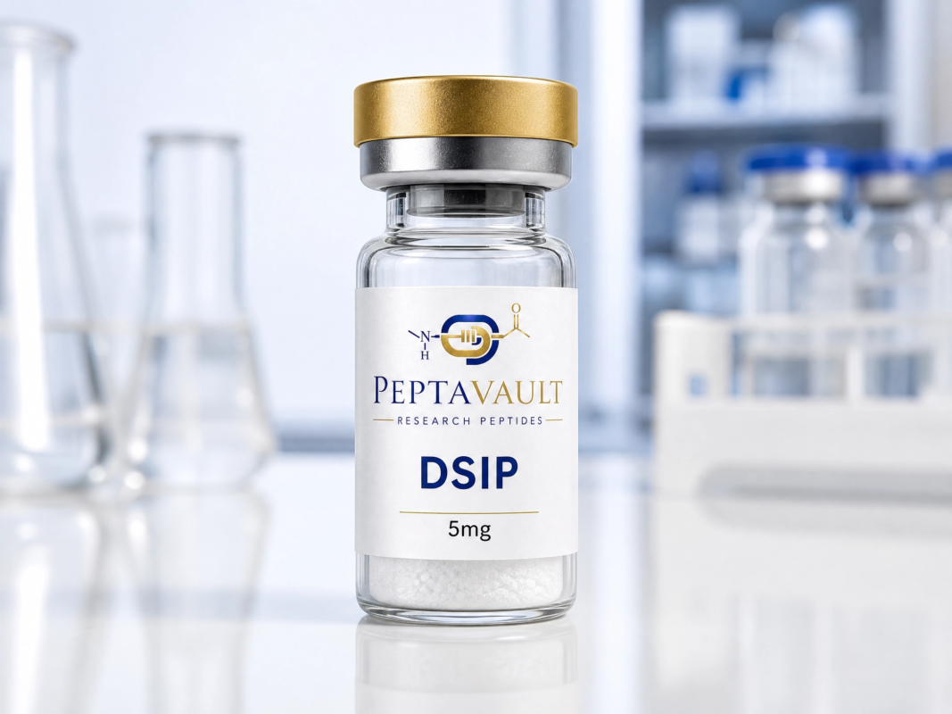 Buy DSIP 5mg peptide