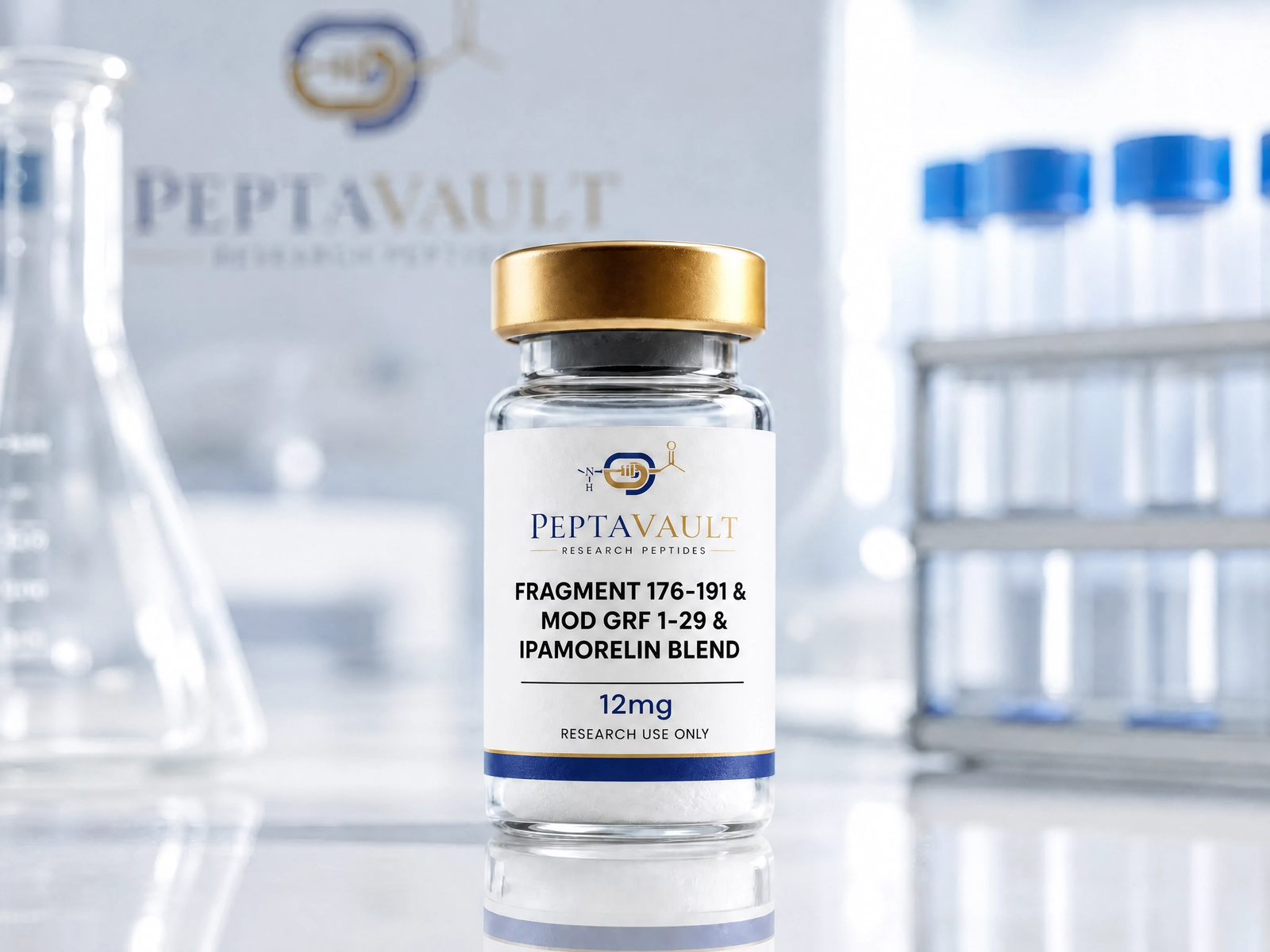 frag_modgrf_ipa_12mg Fragment 176-191 & Mod GRF 1-29 & Ipamorelin blend