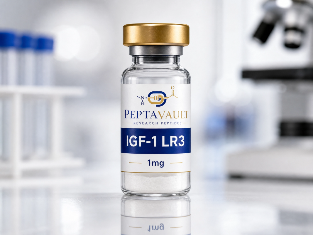 Buy Receptor Grade IGF-1 LR3 peptide