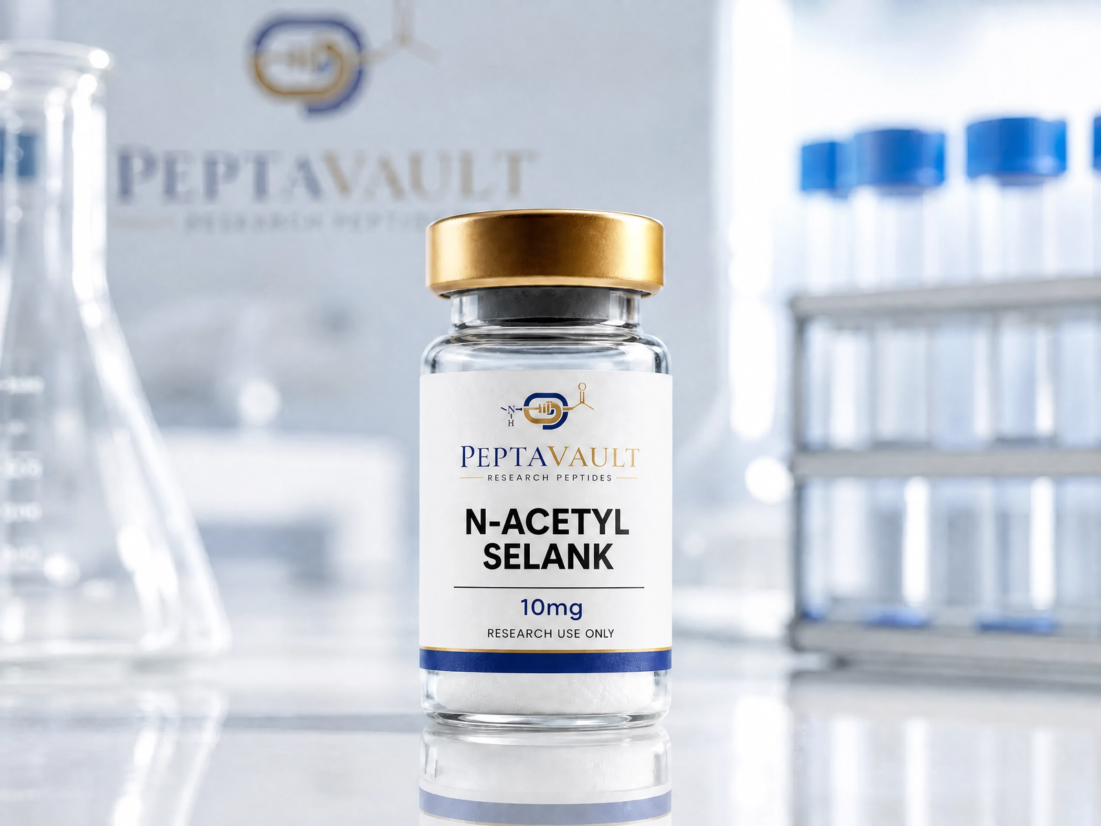 N-Acetyl Selank (10mg)