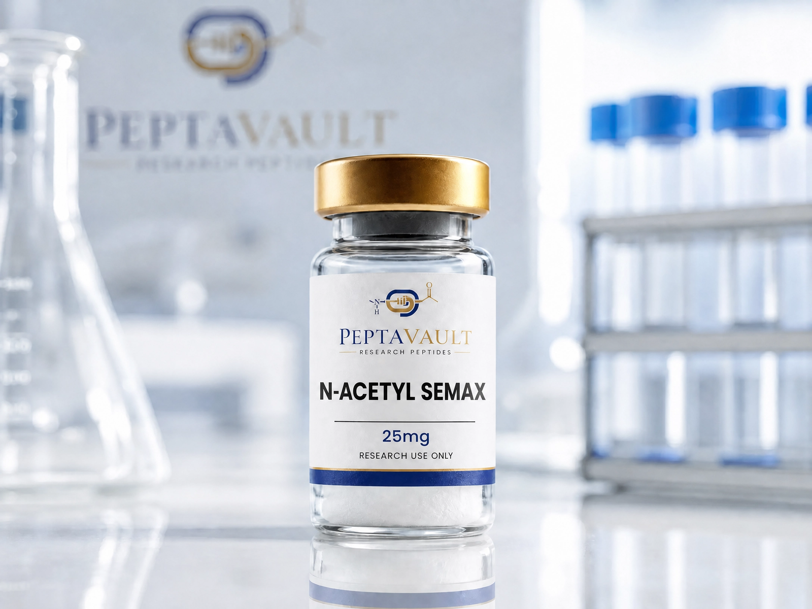 N-Acetyl Semax (25mg)